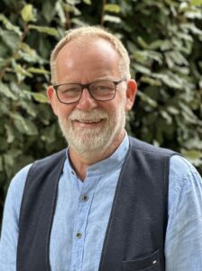 Gerd Witte, Jugendreferent