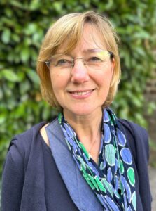Michaela Breihan, Klinikseelsorge, LVR-Klinikum Viersen-Süchteln