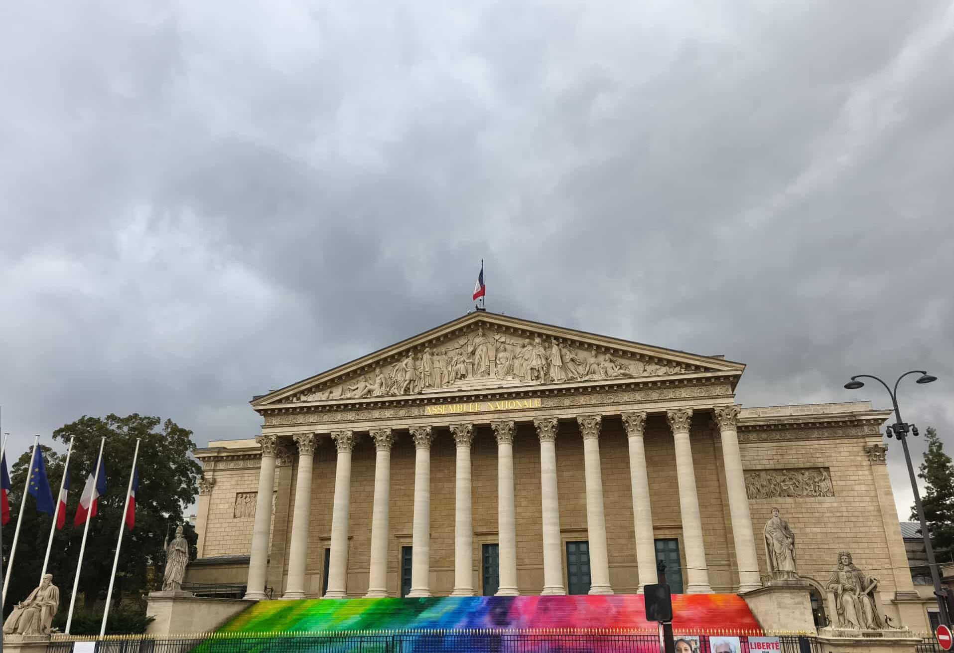 Studienfahrt Paris Erprobungsräume der EKiR