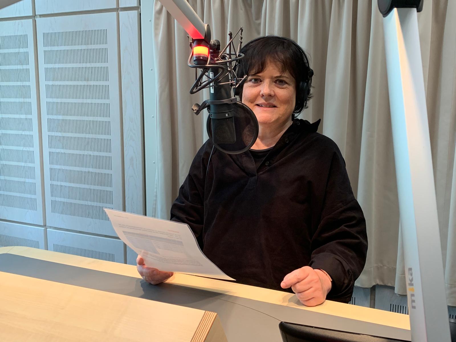 Rundfunkandacht WDR Barbara Schwahn