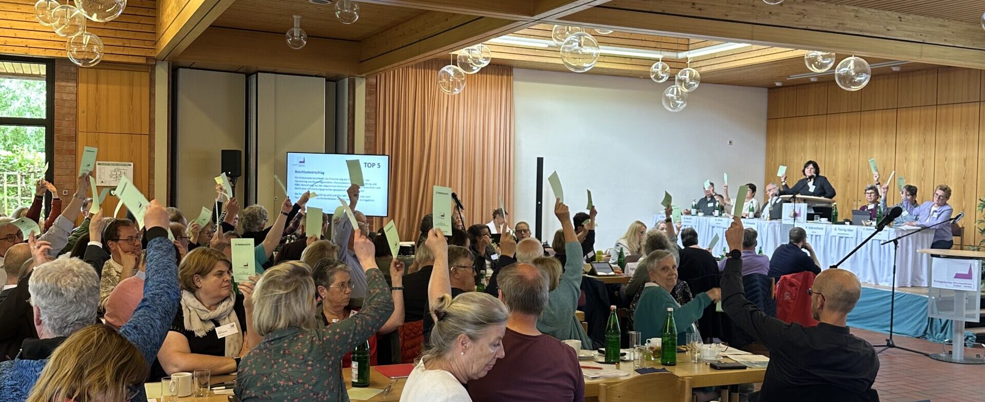 Abstimmung auf der Kreissynode am 13. Juni 2026 in Kempen