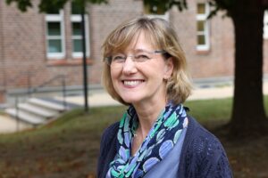 Michaela Breihan, evangelische Klinikseelsorgerin_LVR-Klinikum Viersen Süchteln