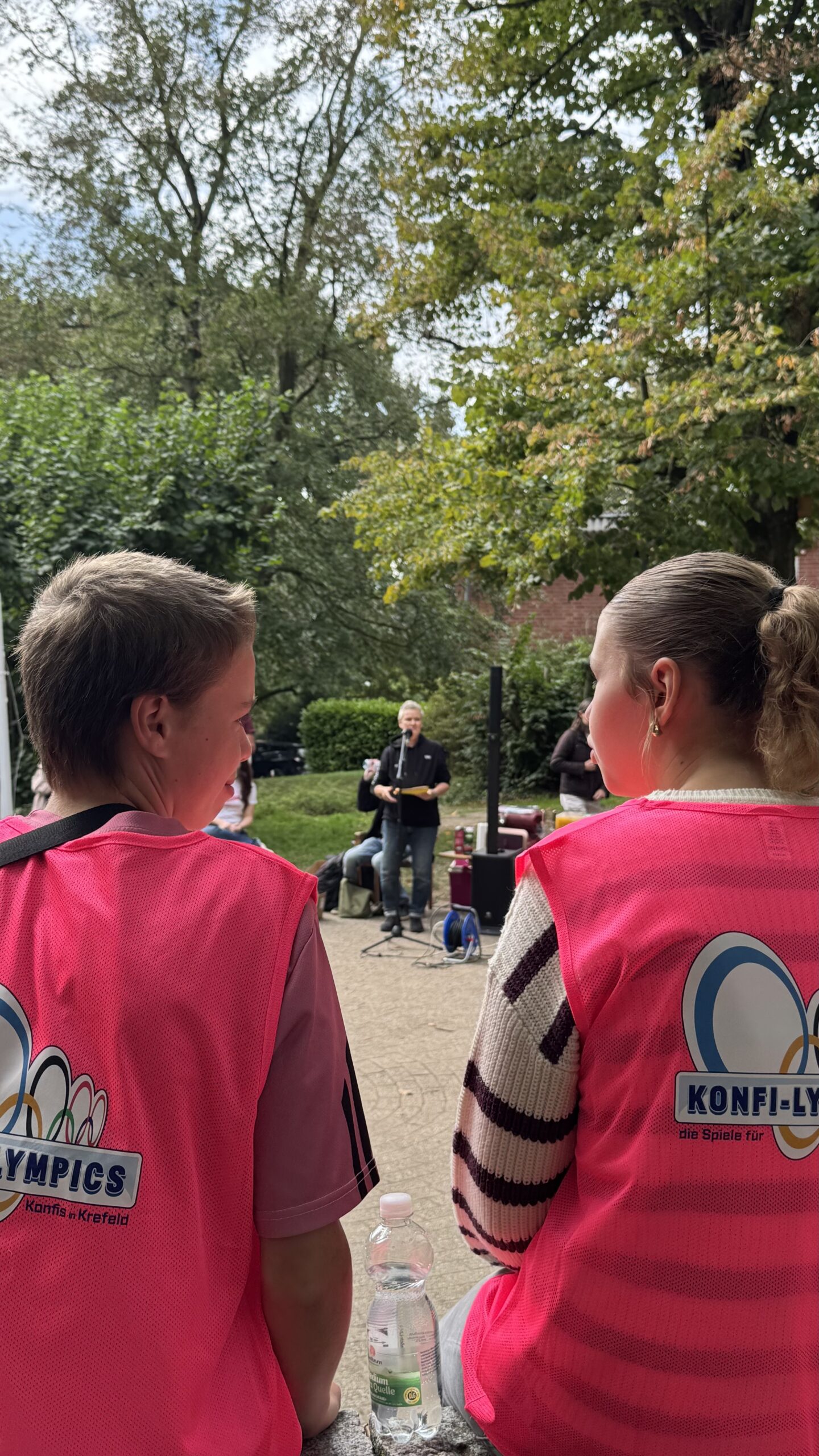 Erste Krefelder Konfilympics