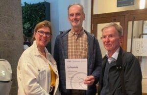 Stadtradeln Krefeld 2026: 2. Platz für das Team "Bewahrung der Schöpfung"